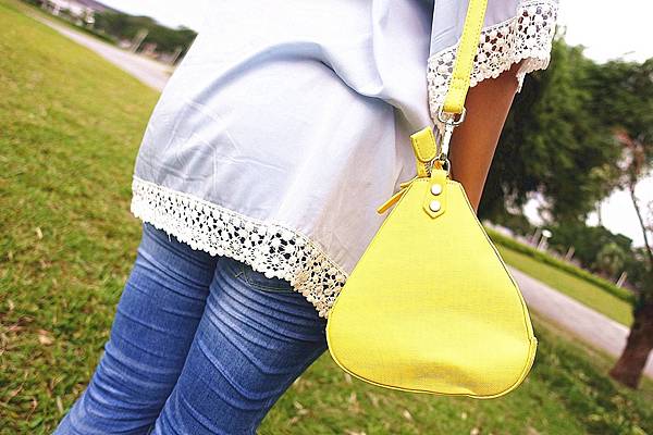 mizzue 包包 購物體驗