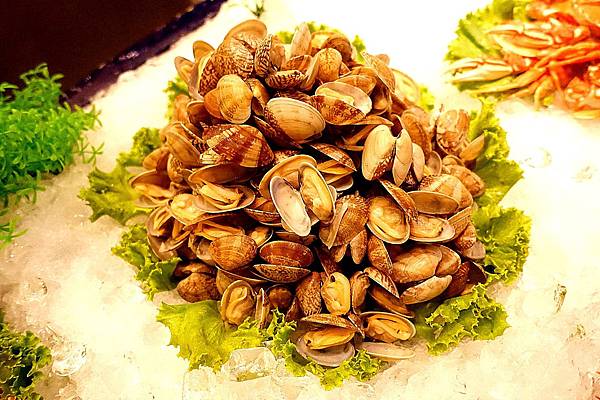 饗食天堂 鮮味破表海鮮大船來囉 饗食天堂 鮮味破表海鮮大船來囉