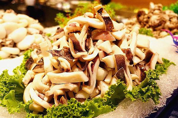 饗食天堂 鮮味破表海鮮大船來囉