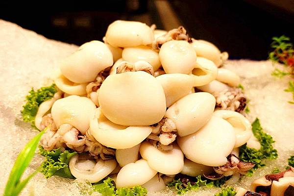 饗食天堂 鮮味破表海鮮大船來囉 饗食天堂 鮮味破表海鮮大船來囉