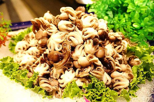 饗食天堂 鮮味破表海鮮大船來囉 饗食天堂 鮮味破表海鮮大船來囉