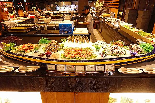 饗食天堂 鮮味破表海鮮大船來囉