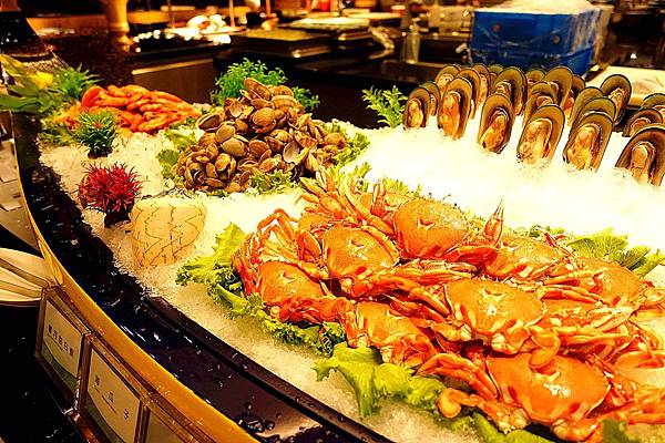 饗食天堂 鮮味破表海鮮大船來囉 饗食天堂 鮮味破表海鮮大船來囉