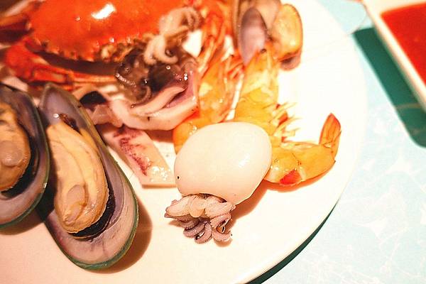 饗食天堂 鮮味破表海鮮大船來囉 饗食天堂 鮮味破表海鮮大船來囉