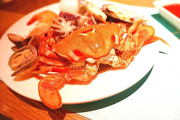 饗食天堂 鮮味破表海鮮大船來囉 饗食天堂 鮮味破表海鮮大船來囉