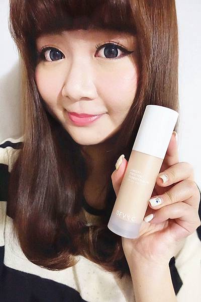 BEVY C. 光透幻白妝前保濕精華.淨白粉底液 BEVY C. 光透幻白妝前保濕精華.淨白粉底液