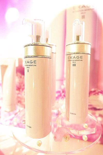 ALBION 活潤水彈力系列 活潤水彈力滲透乳II(清爽型) 活潤水彈力活化液II(滋潤型)