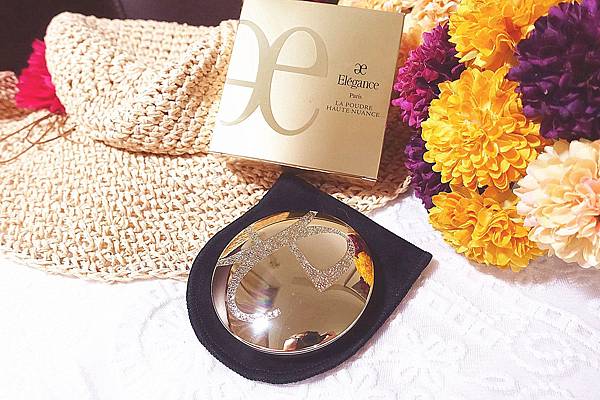 Elegance彩妝 極緻歡顏5D蜜粉餅 魅晶四射眼彩盤 Elegance彩妝 極緻歡顏5D蜜粉餅 魅晶四射眼彩盤