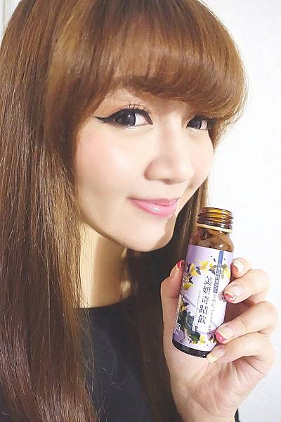 黑枸杞美妍奇蹟飲 黑枸杞美妍奇蹟飲