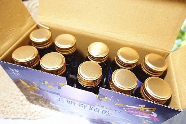 黑枸杞美妍奇蹟飲