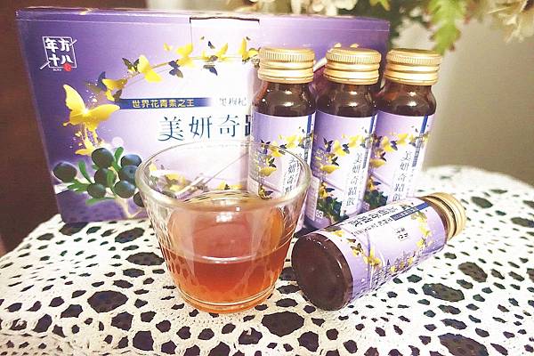 黑枸杞美妍奇蹟飲 黑枸杞美妍奇蹟飲