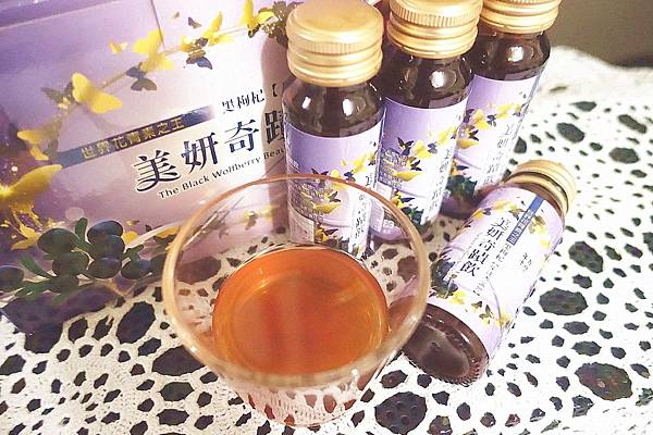 黑枸杞美妍奇蹟飲 黑枸杞美妍奇蹟飲