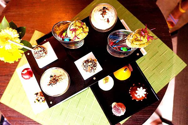 寒舍艾麗The Terrace 甜趣繽紛派對野餐盒.甜趣美學．艾巴黎雙人下午茶