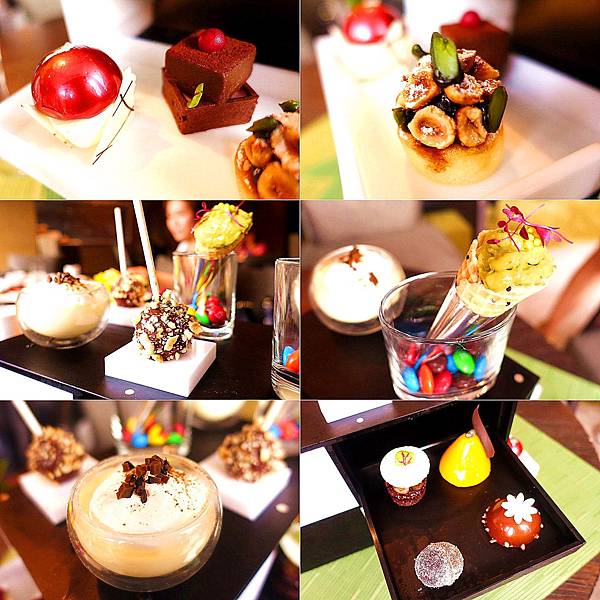 寒舍艾麗The Terrace 甜趣繽紛派對野餐盒.甜趣美學．艾巴黎雙人下午茶