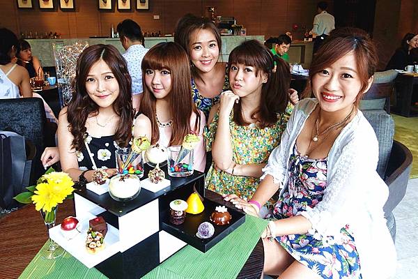 寒舍艾麗The Terrace 甜趣繽紛派對野餐盒.甜趣美學.艾巴黎雙人下午茶 寒舍艾麗The Terrace 甜趣繽紛派對野餐盒.甜趣美學.艾巴黎雙人下午茶