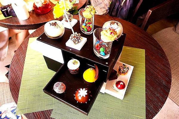 寒舍艾麗The Terrace 甜趣繽紛派對野餐盒.甜趣美學.艾巴黎雙人下午茶 寒舍艾麗The Terrace 甜趣繽紛派對野餐盒.甜趣美學.艾巴黎雙人下午茶