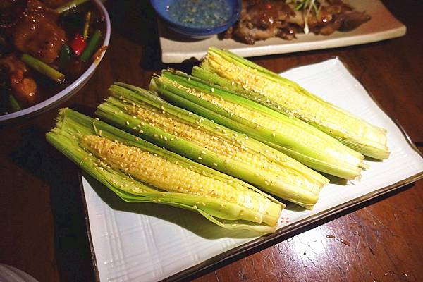 老貳樓串燒居酒屋 長安店 新菜單