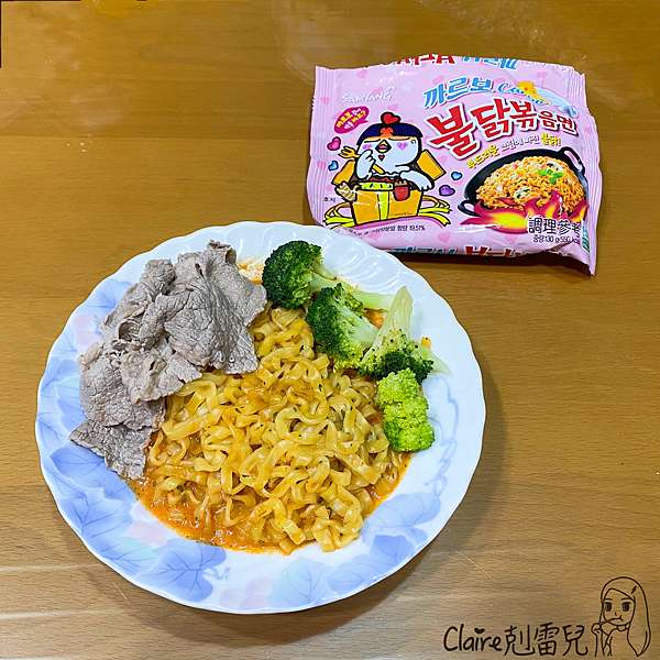 韓國辣雞麵 全品項開箱 全球最夯泡麵 挑戰辣度極限 剋雷兒食記 剋雷兒claire 痞客邦