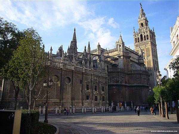 Spain 069-賽維亞大教堂.jpg Spain 069-賽維亞大教堂.jpg
