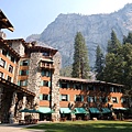 Ahwahnee Hotel