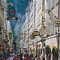 14. Getreidegasse 格特萊德街