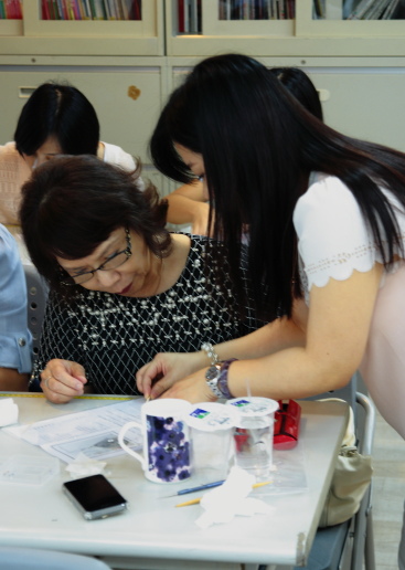 103.08.21扶輪社 DeCoRé 體驗營