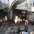 JR kyoto station