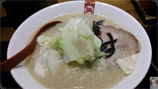 ラーメン凪 Ramen Nagi 豚骨拉麵(天母店)：台北天母nagi~原來是大家心中的NO.1拉麵之客製化菜單教戰