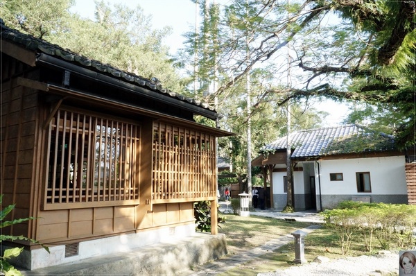 宜蘭設治紀念館:宜蘭 設治紀念館~城市裡的百年日式官邸 宜蘭設治紀念館:宜蘭 設治紀念館~城市裡的百年日式官邸