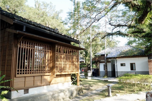 宜蘭設治紀念館：宜蘭 設治紀念館~城市裡的百年日式官邸