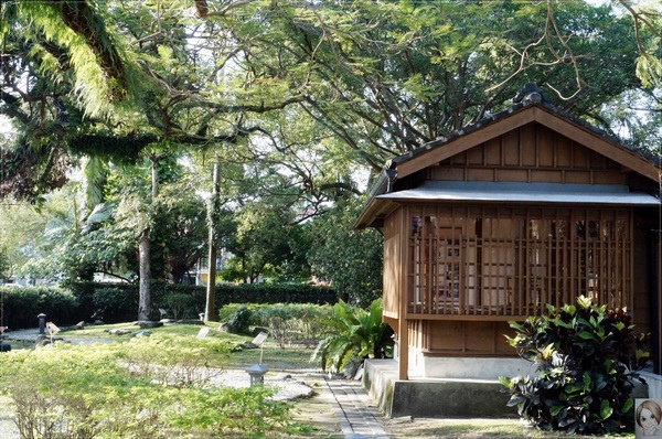 宜蘭設治紀念館：宜蘭 設治紀念館~城市裡的百年日式官邸