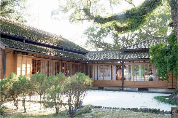 宜蘭設治紀念館:宜蘭 設治紀念館~城市裡的百年日式官邸 宜蘭設治紀念館:宜蘭 設治紀念館~城市裡的百年日式官邸