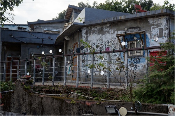 寶藏巖國際藝術村(Treasure Hill Artist Village):台北 捷運公館站 寶藏巖~挖不完寶的好寶地 寶藏巖國際藝術村(Treasure Hill Artist Village):台北 捷運公館站 寶藏巖~挖不完寶的好寶地
