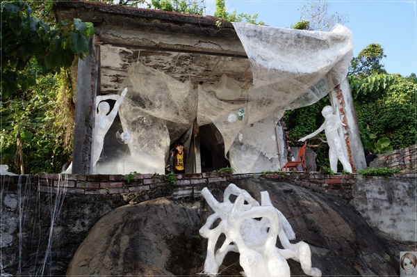 寶藏巖國際藝術村(Treasure Hill Artist Village):台北 捷運公館站 寶藏巖~挖不完寶的好寶地 寶藏巖國際藝術村(Treasure Hill Artist Village):台北 捷運公館站 寶藏巖~挖不完寶的好寶地
