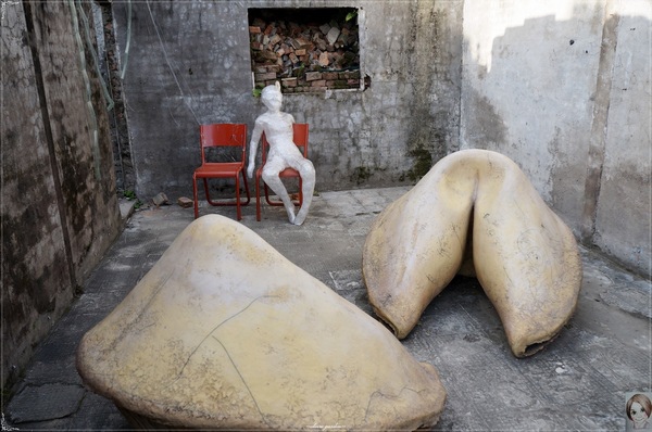寶藏巖國際藝術村(Treasure Hill Artist Village):台北 捷運公館站 寶藏巖~挖不完寶的好寶地 寶藏巖國際藝術村(Treasure Hill Artist Village):台北 捷運公館站 寶藏巖~挖不完寶的好寶地