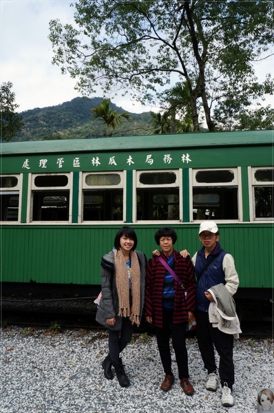 林田山林業文化園區：[花蓮爆點一日遊]花蓮 林田山文化林場~沉浸檜木香於小九份