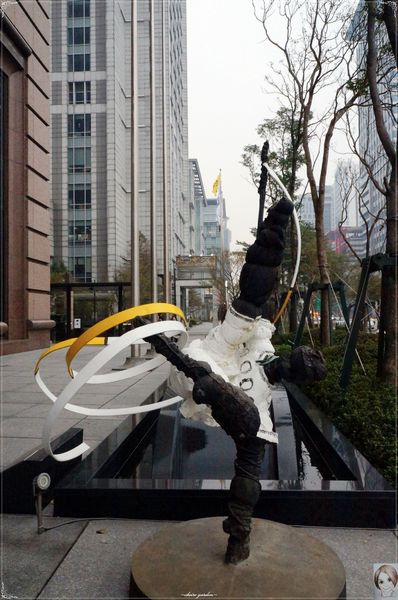 遠雄金融中心-朱銘人間系列展:台北 遠雄金融中心~城市博物館之朱銘人間系列 遠雄金融中心-朱銘人間系列展:台北 遠雄金融中心~城市博物館之朱銘人間系列