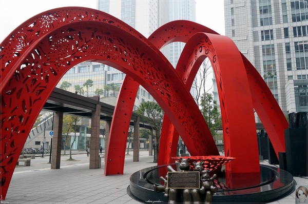 遠雄金融中心-朱銘人間系列展:台北 遠雄金融中心~城市博物館之朱銘人間系列 遠雄金融中心-朱銘人間系列展:台北 遠雄金融中心~城市博物館之朱銘人間系列