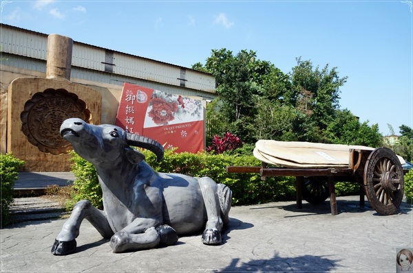 宜蘭餅發明館：宜蘭  宜蘭餅發明館~喜氣洋洋的觀光工廠