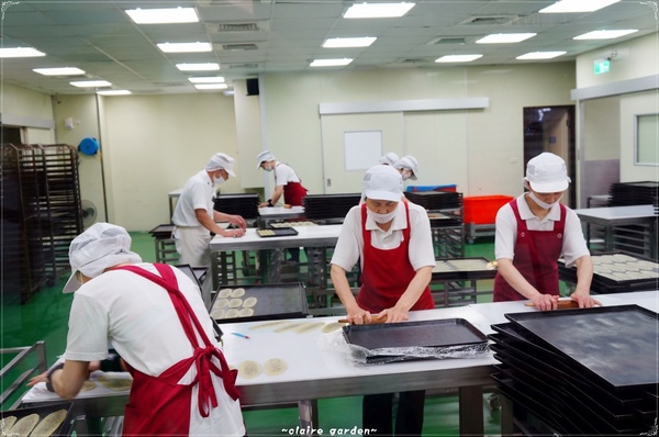 宜蘭餅發明館：宜蘭  宜蘭餅發明館~喜氣洋洋的觀光工廠