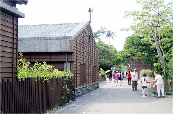 羅東林業文化園區：宜蘭 羅東林場~婀娜多姿的漂流木造型