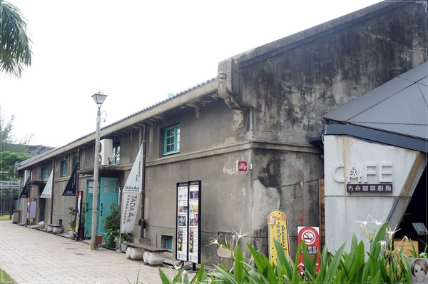 台中文化創意產業園區：[台中追五月天小旅行]台中 文化創意產業園區~各式風味融合的新文藝基地