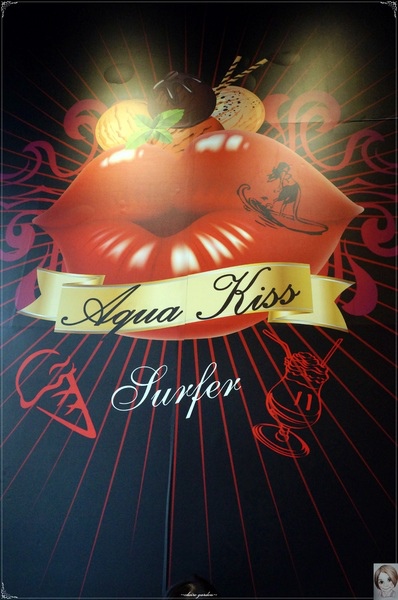 Aqua Kiss 水吻2 Surfer店:台北 內湖 水吻~內外兼具的熱情南台灣料理 Aqua Kiss 水吻2 Surfer店:台北 內湖 水吻~內外兼具的熱情南台灣料理