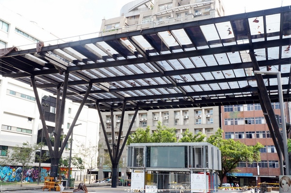 臺北市電影主題公園:台北 捷運西門町 電影主題公園~原來是個懷舊古蹟啊 臺北市電影主題公園:台北 捷運西門町 電影主題公園~原來是個懷舊古蹟啊