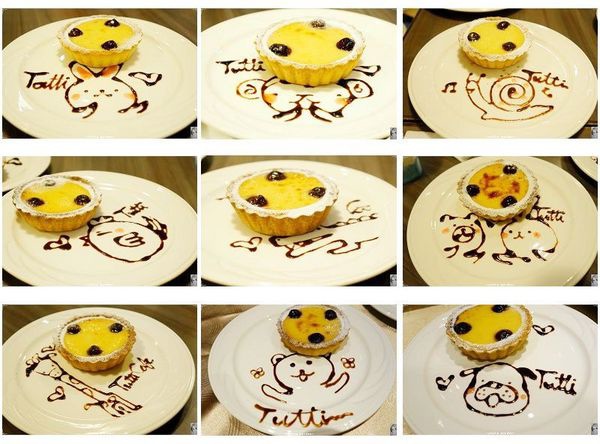 Tutti Cafe圖比咖啡創意早午餐:台北 捷運松江南京站 Tutti Cafe~創意有餘美味不足 Tutti Cafe圖比咖啡創意早午餐:台北 捷運松江南京站 Tutti Cafe~創意有餘美味不足