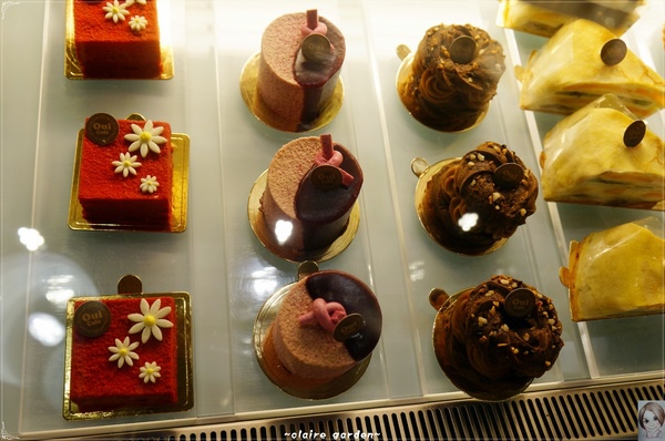 Oui Caf'e 法式甜品(南西店):台北捷運中山站 oui cafe~米其林星級平價甜點這裡吃 Oui Caf'e 法式甜品(南西店):台北捷運中山站 oui cafe~米其林星級平價甜點這裡吃