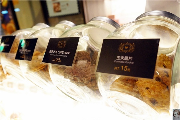 Oui Caf'e 法式甜品(南西店)：台北捷運中山站 oui cafe~米其林星級平價甜點這裡吃