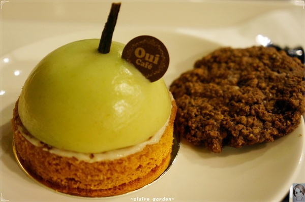 Oui Caf'e 法式甜品(南西店):台北捷運中山站 oui cafe~米其林星級平價甜點這裡吃 Oui Caf'e 法式甜品(南西店):台北捷運中山站 oui cafe~米其林星級平價甜點這裡吃