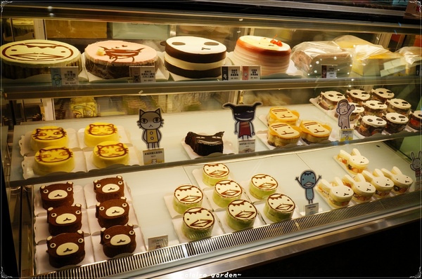 Aranzi Aronzo Cafe 阿朗基咖啡(新光三越南西店二館):臺北捷運中山站 阿朗基~讓人不知道如何下手的可愛餐點 Aranzi Aronzo Cafe 阿朗基咖啡(新光三越南西店二館):臺北捷運中山站 阿朗基~讓人不知道如何下手的可愛餐點