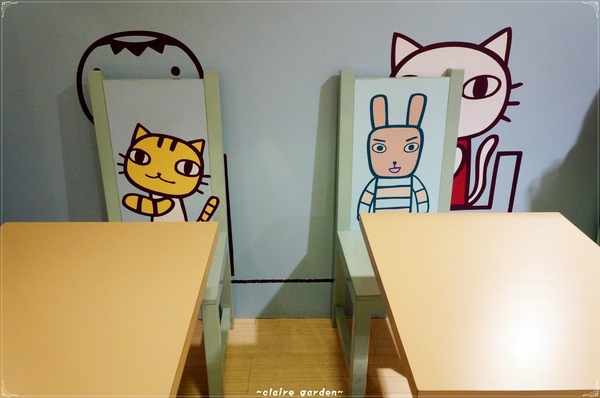 Aranzi Aronzo Cafe 阿朗基咖啡(新光三越南西店二館):臺北捷運中山站 阿朗基~讓人不知道如何下手的可愛餐點 Aranzi Aronzo Cafe 阿朗基咖啡(新光三越南西店二館):臺北捷運中山站 阿朗基~讓人不知道如何下手的可愛餐點